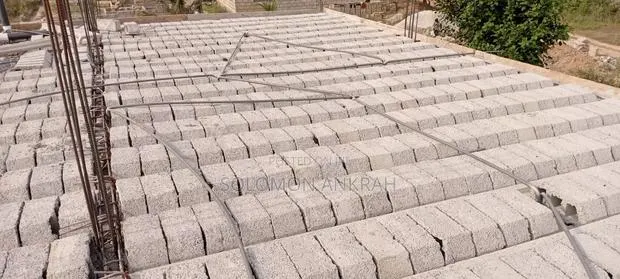 Precast Beams and Blocks for Quality Floor Works · Photo 1