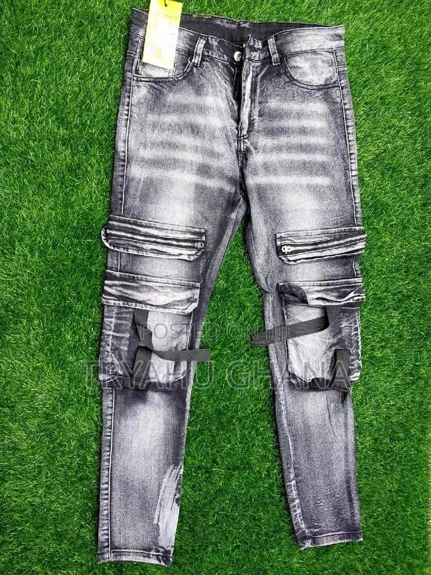 Best Deal for Men's Original Faded Jeans for Sale · Photo 1