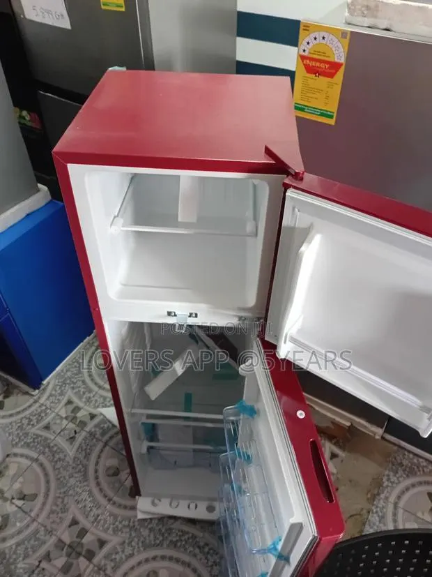 Flamino Fridge – Compact Design, Big Performance · Photo 1