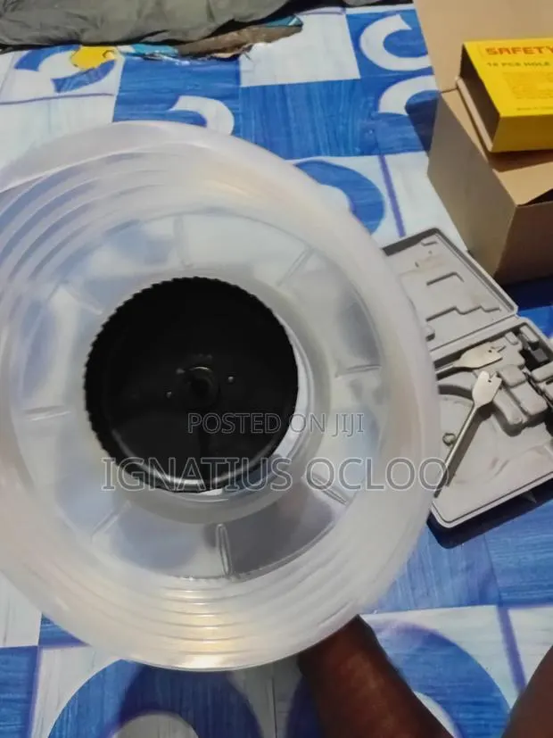 Drilling Saw Dust Cover · Photo 1
