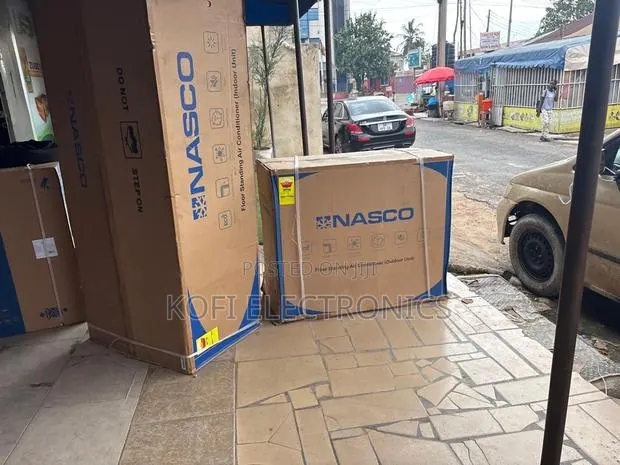 Nasco 15kg Washing Machine Designed for Convenience · Photo 1