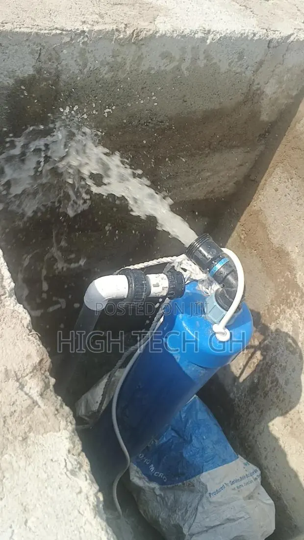 Borehole Within Koforidua, Nsawam, Kibi, Nyinam · Photo 1