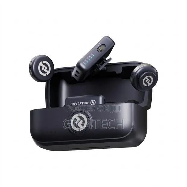 Hollyland Lark M3 COMBO 2TX 2RX Wireless Microphone · Photo 1