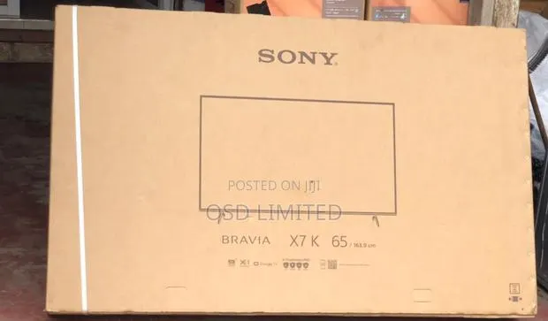 Sony Bravia Kd-65x75k 65-Inch Uhd Smart Android Tv · Photo 1