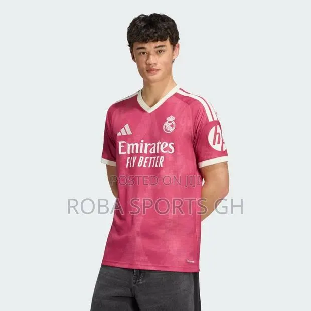 2026/27 Real Madrid Third Jersey · Photo 1