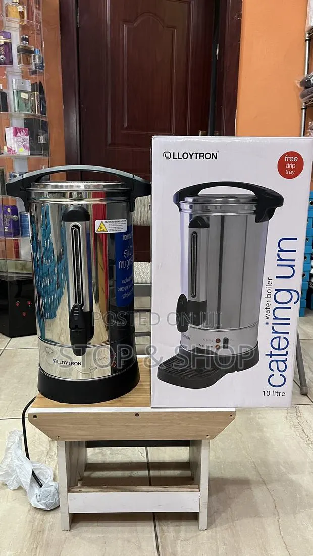 Lloytron Water Boiler Catering Urn · Photo 1