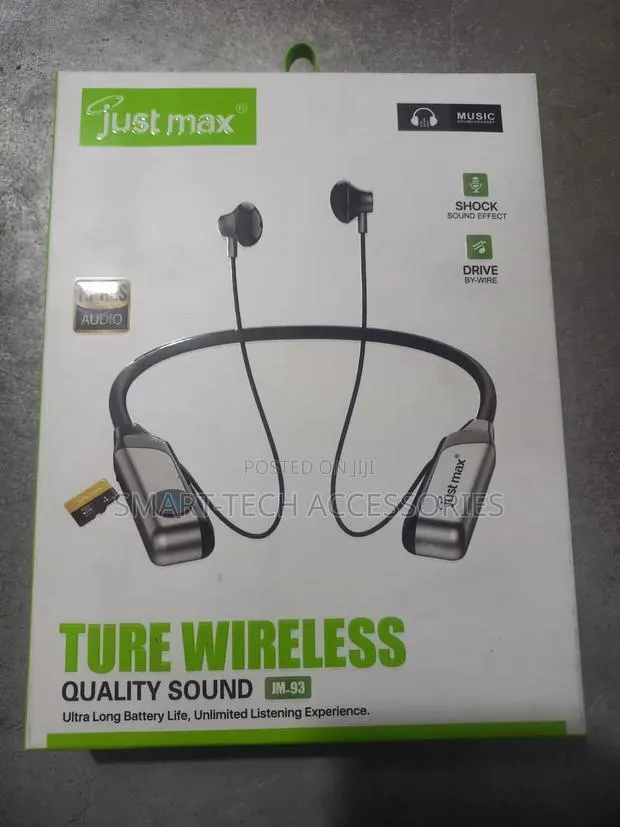 Wireless Headphone · Photo 1