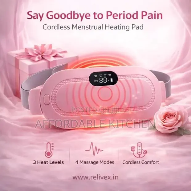 Menstrual Cramp Belt · Photo 1