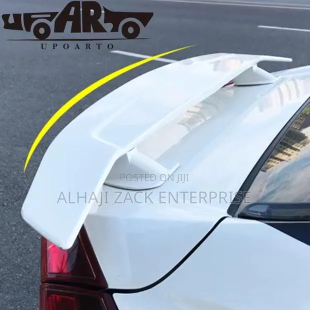 Rear Wing Universal Boot Lid · Photo 1
