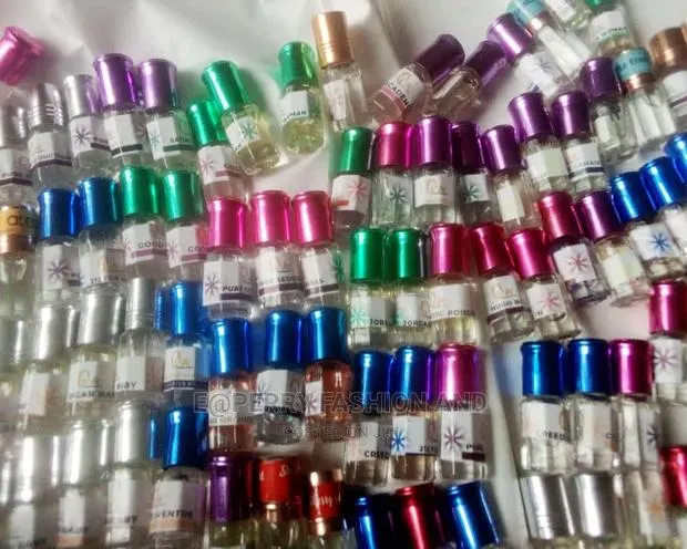 30pcs Undiluted Perfume Oil · Photo 1