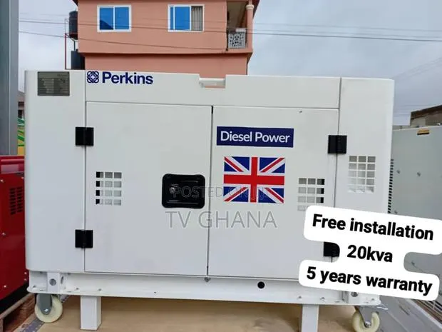 Orionprime 20kva Perkins · Photo 1