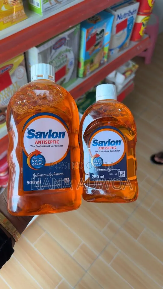 Savlon Anticeptic · Photo 1