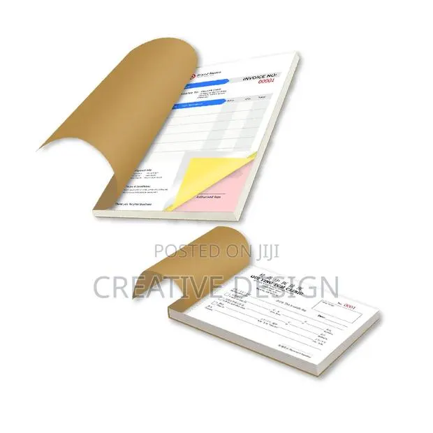 Invoice and Receipt Printing · Photo 1