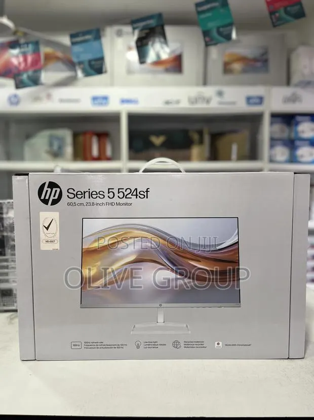 Hp Series 5 524sf · Photo 1