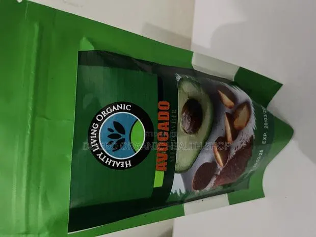 Healthy Living Avocado Seed Powder · Photo 1