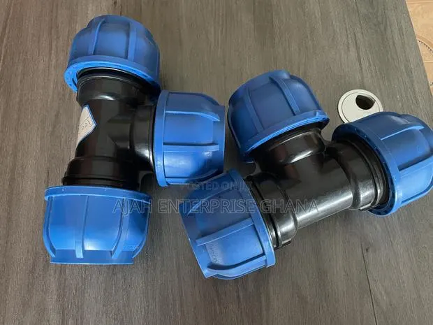 PE/ HDPE Tee Valve(2.5inches) · Photo 1