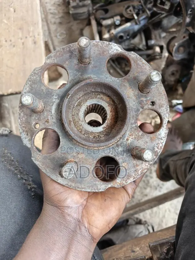 Honda Accord Back Hub Bearing 2006 to 2012 · Photo 1