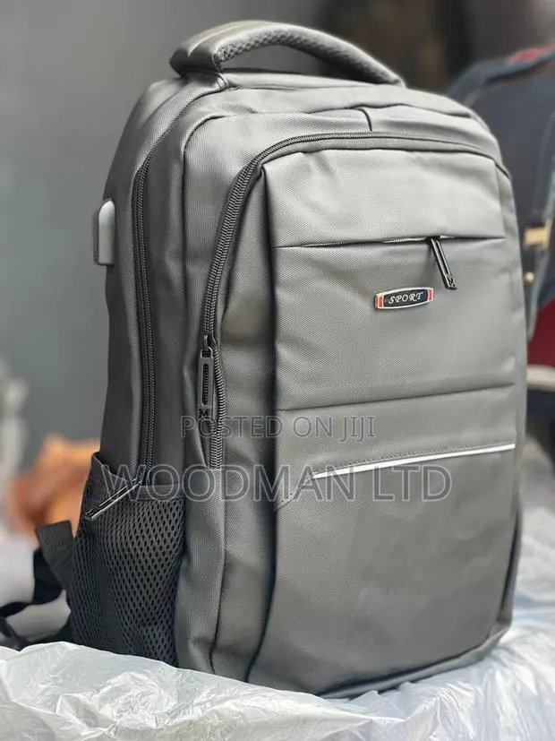 Original Laptop Backpack, Spacious · Photo 1
