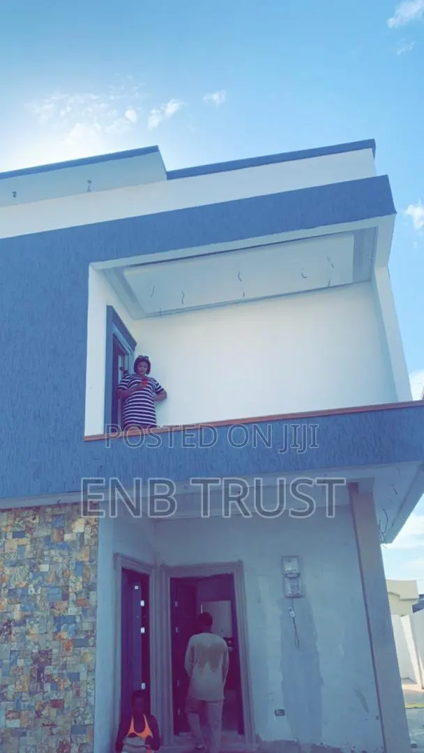 4bdrm Duplex in Spintex, Baatsona Total for sale · Photo 2