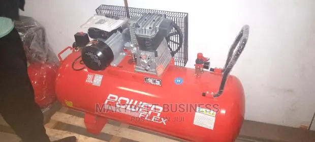 200l Powerflex Aircomprrssor Light · Photo 1