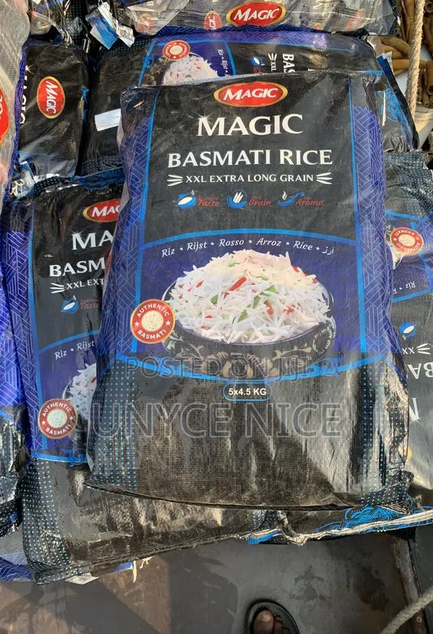 Magic Basmati 5by5 Going for 620 · Photo 1