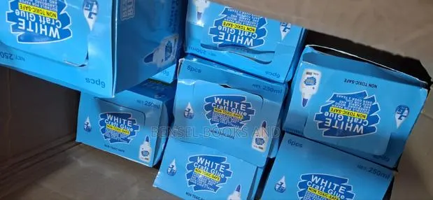 White Glue · Photo 1