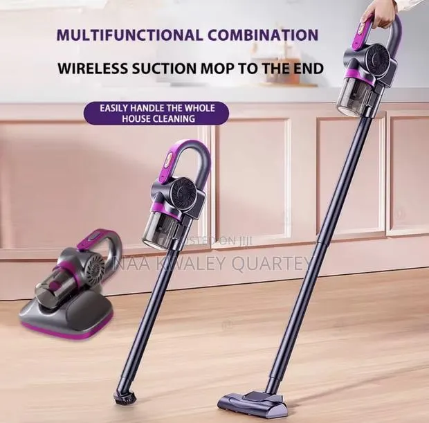 Cordless Vacuum Cleaner · Photo 1