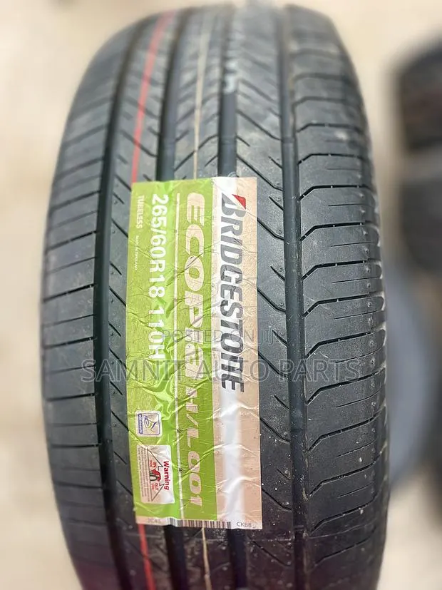 Bridgestone 265/60r18 · Photo 1