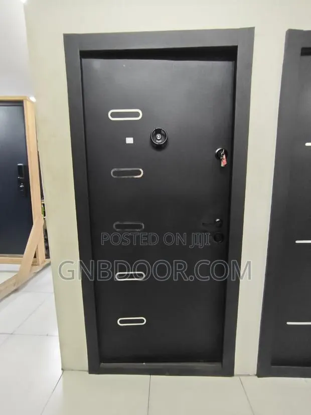 New Gl01 Europe Door Outside Metal Inside Wooden · Photo 1