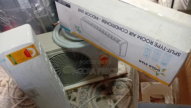 Mounting Tour Air Conditioners 1.5hp Goldstar Air Conditioners · Photo 1