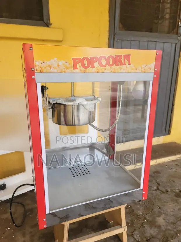 Popcorn Machine · Photo 1