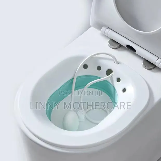 Sitz Bath for Postpartum Steam Seating · Photo 1