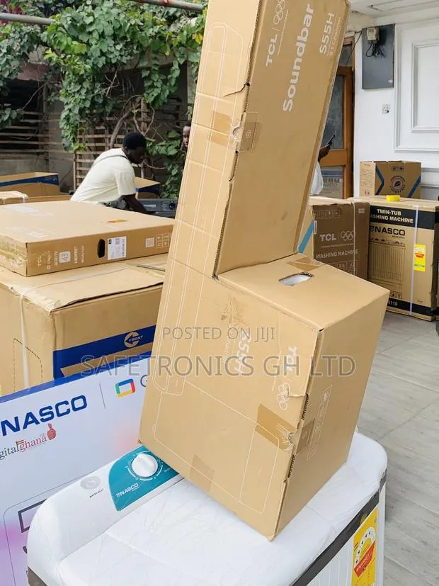 Text/Call for Bluetooth TCL Audio Sound Bar 200W SKU: S55H · Photo 1