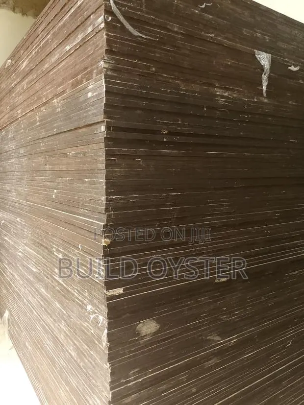 Top Quality 3star Marine Plywood for Construction Projects · Photo 1