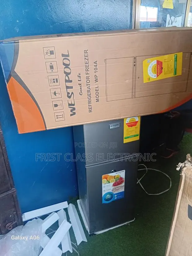 Westpool Fridge Cold Precision Build, Fridge Elite Fresh Unit · Photo 1