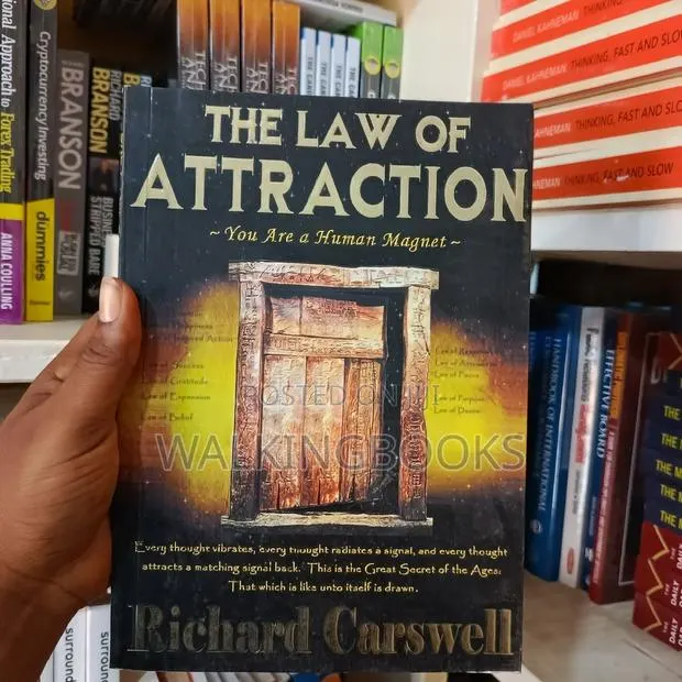 The Law of Attraction · Photo 1