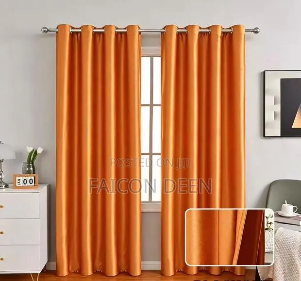 Luxury Meet Functionality;Total Blackout Curtain for Homes& Hotel · Photo 1