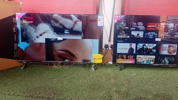 Asano 43" Television – Entertainment That Fits Your Home · Photo 1