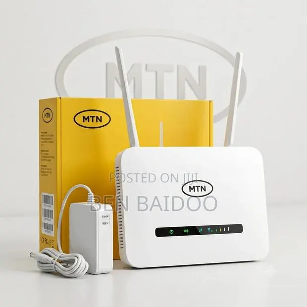 Mtn Cat 6 Router (Wholesale) · Photo 1