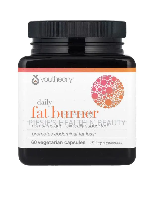 Youtheory Daily Fat Burner · Photo 1
