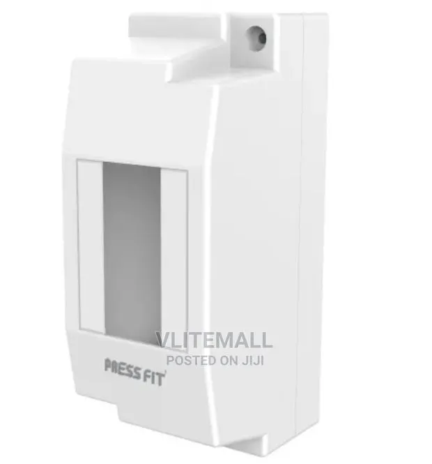 MCB 4pole Cover Box · Photo 1