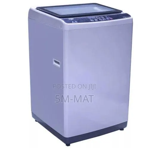 TCL F711tl 11kg Top Load Washing Machine - Silver · Photo 1