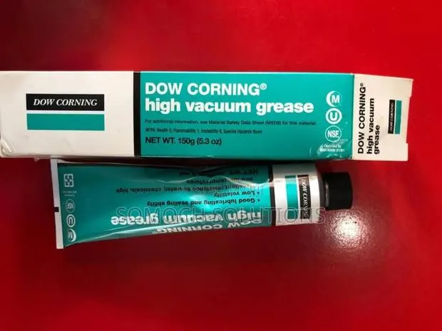 Dow Corning High Vacuum Grease Silicone Lubricant (150g) · Photo 1