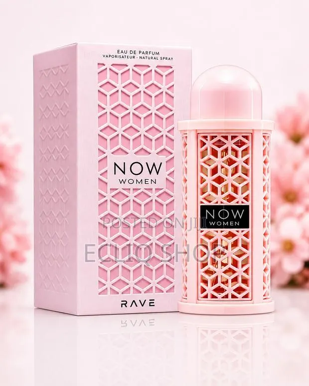 Rave Now Women Pink – Sweet Fruity Perfume for Women · Photo 1