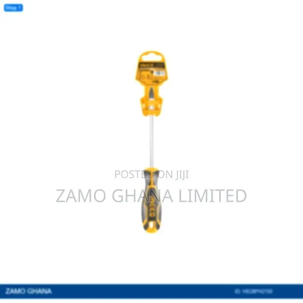 Ph Screwdriver 150 Mm Ind - Hs28ph2150 · Photo 1