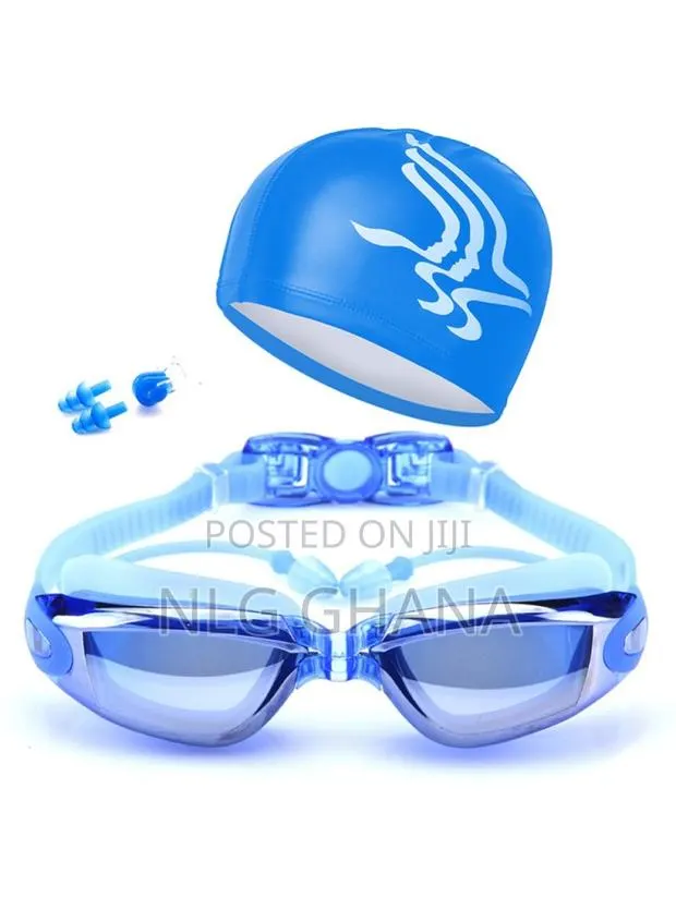 Adult Swimming Accessories Waterproof Anti Fog Goggle. Tvx26762 · Photo 1