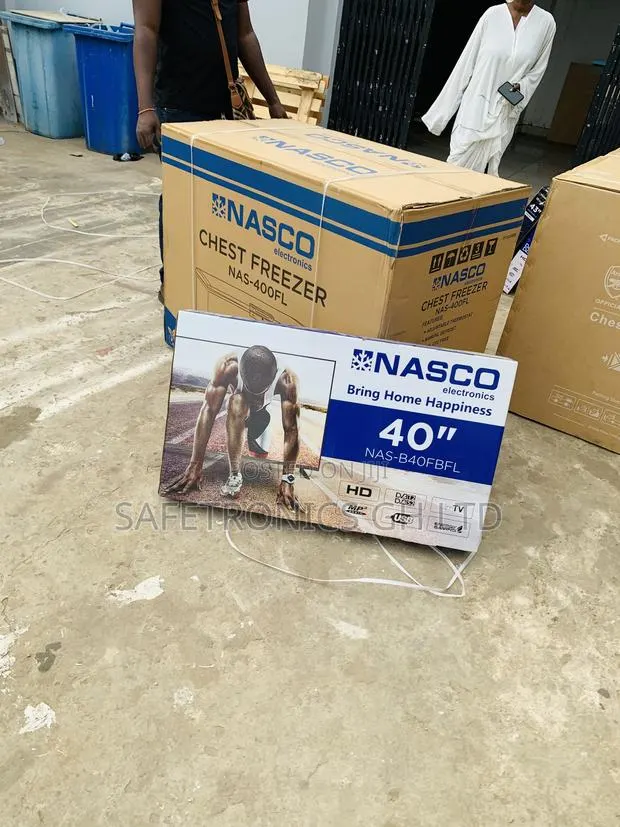 Check Out NASCO 40′′ SATELLITE TV – (NAS-P40FBD) · Photo 1