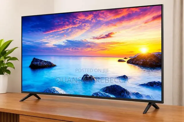 Qled Smart Android 4k TV · Photo 1