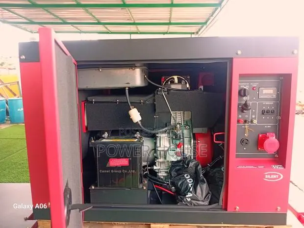 Copper Majestic Dynamo 18kva Diesel 18kva Generator Diesel · Photo 1