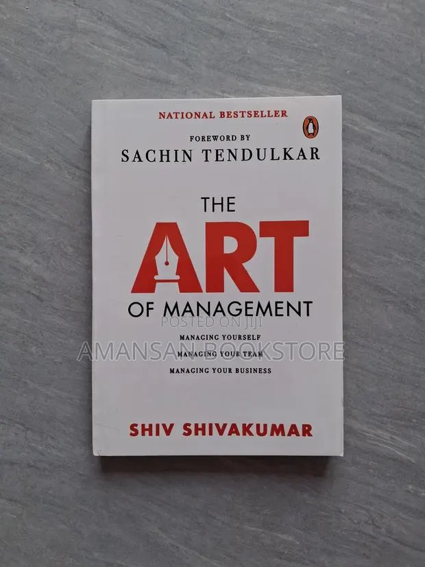 The Art of Management · Photo 1